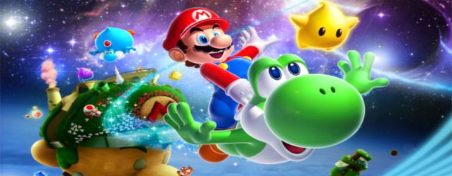 Super Mario Galaxy 2 mobile