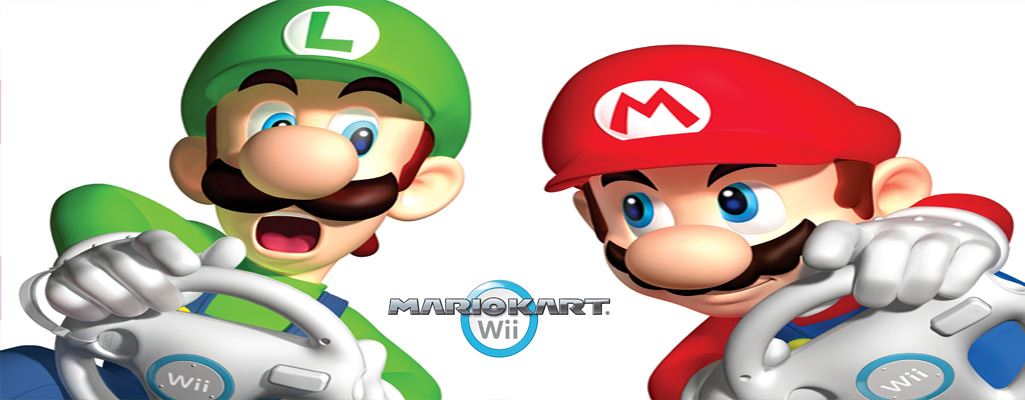 Mario Kart Wii