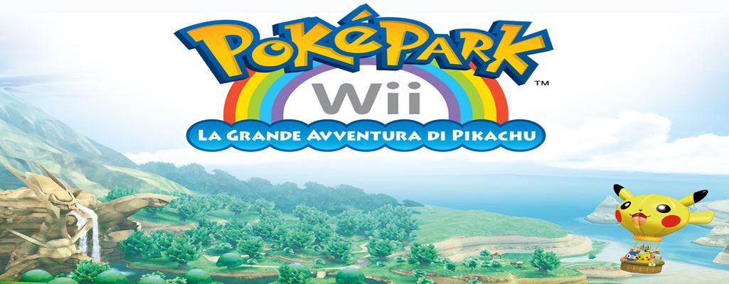 PokéPark WII: La Grande Avventura di Pikachu