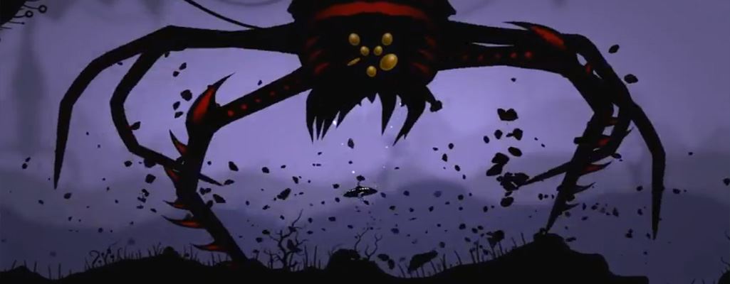 Insanely Twisted Shadow Planet