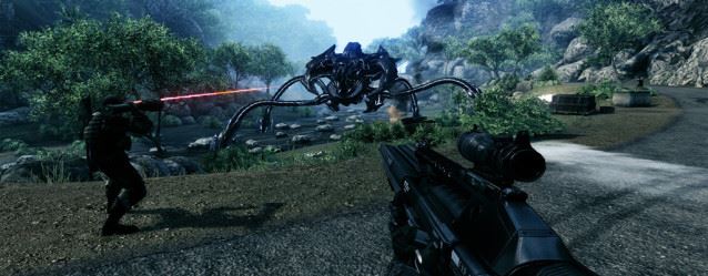Crysis mobile
