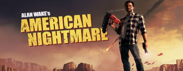Alan Wake’s American Nightmare mobile