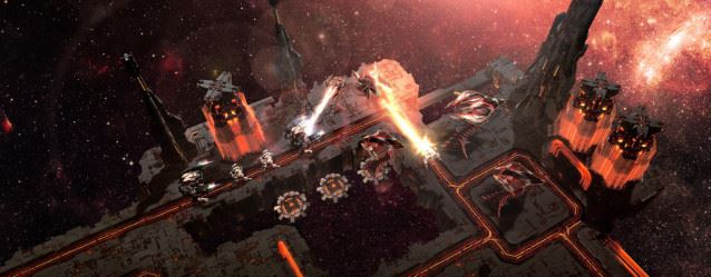 Anomaly Defenders mobile