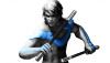 Batman Arkham City Nightwing
