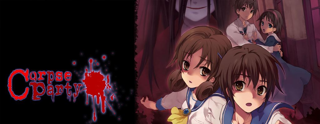 Corpse Party Blood Covered – Repeated Fear