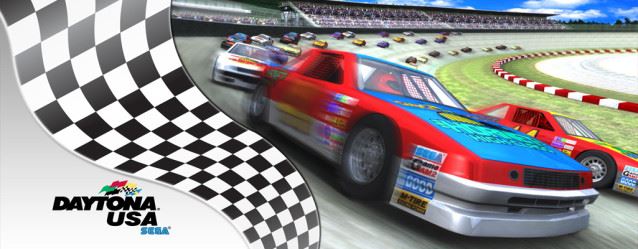Daytona USA mobile