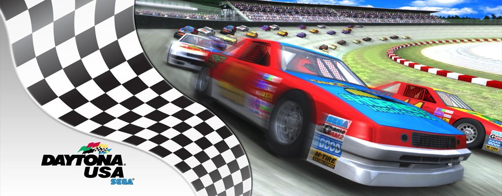 Daytona USA