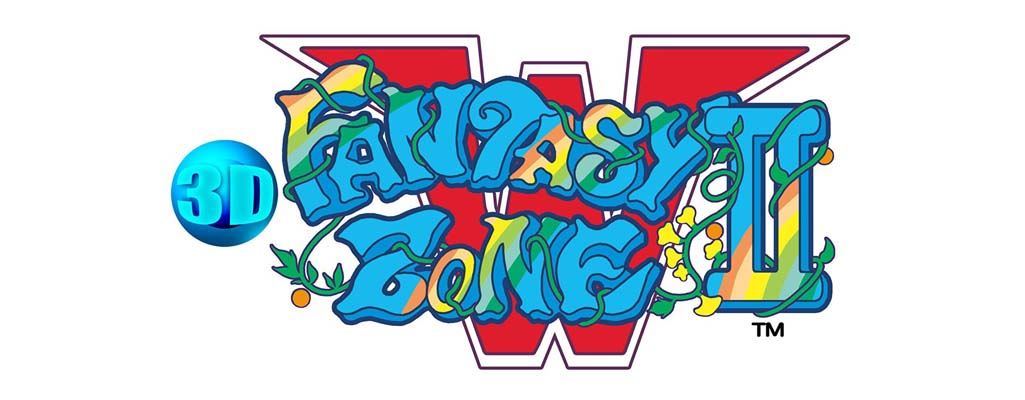 3D Fantasy Zone II