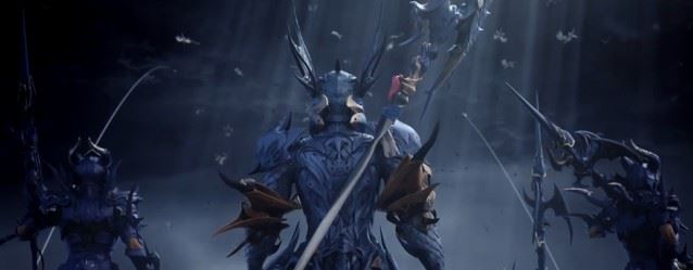 Final Fantasy XIV: Heavensward mobile