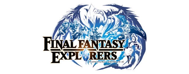 Final Fantasy Explorers mobile