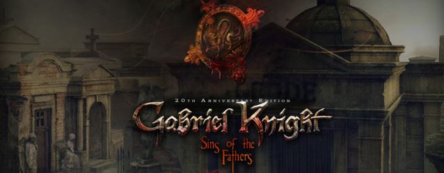 Gabriel Knight: Sins of the Fathers 20th Anniversary Edition mobile