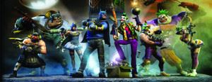 Gotham City Impostors