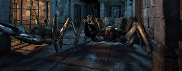 Legend of Grimrock mobile