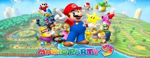 Mario Party 9