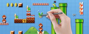 Super Mario Maker - Immagini dedicate ai costumi di Pit e Inkling Girl
