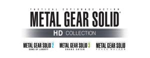 Metal Gear Solid HD Collection