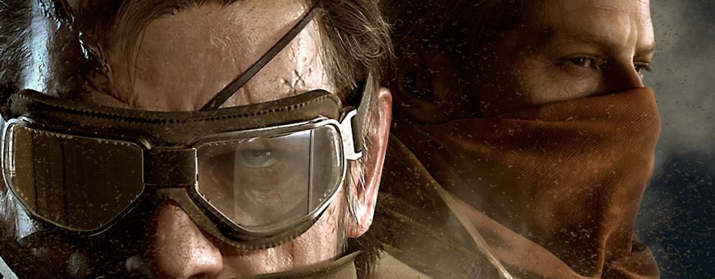 Metal Gear Solid V: The Phantom Pain – Hideo Kojima e Puma presentano degli stivali ispirati al gioco