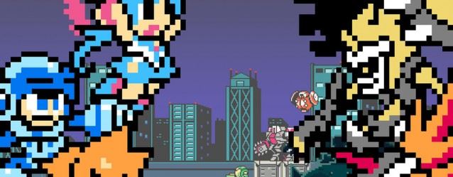 Mighty Gunvolt mobile
