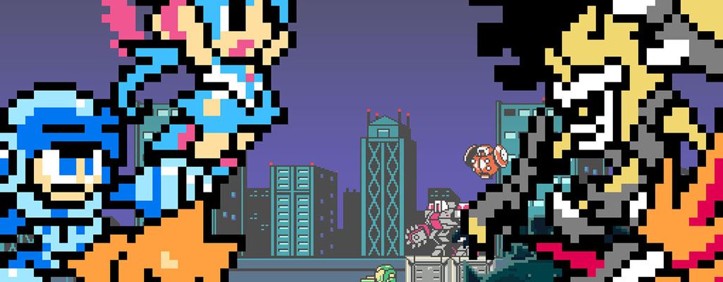 Mighty Gunvolt