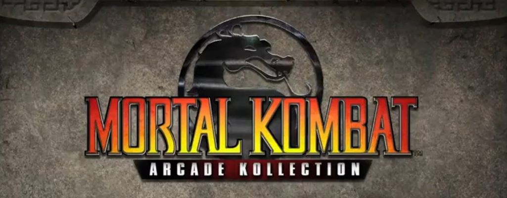 Mortal Kombat Arcade Kollection