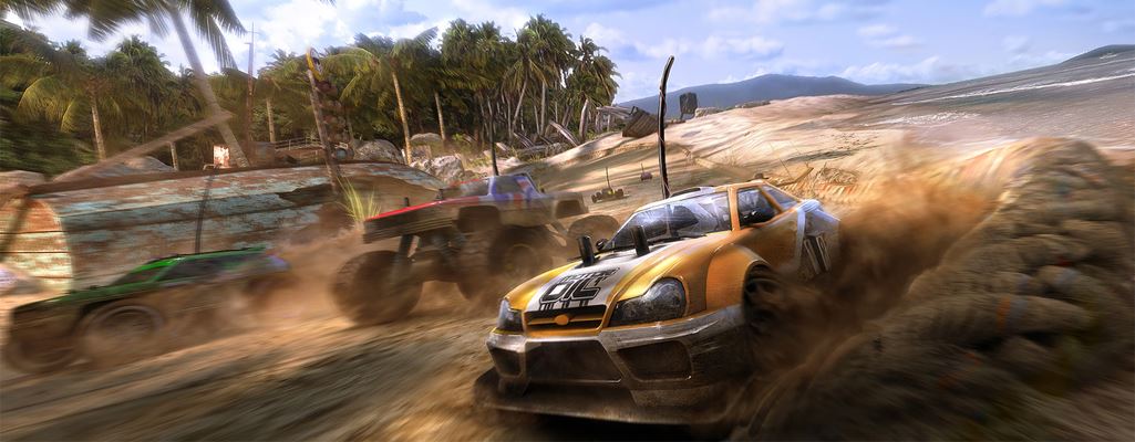 MotorStorm: RC