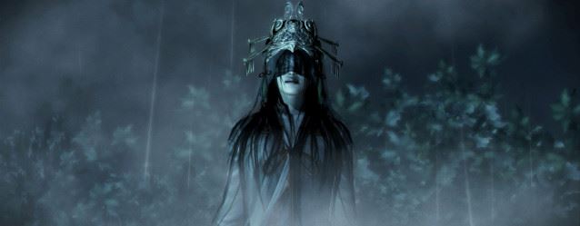 Project Zero: Oracle of the Sodden Raven mobile