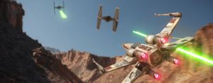 Star Wars Battlefront - Trapelati dei gameplay della versione Alpha