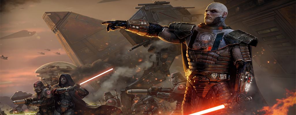 Star Wars: The Old Republic