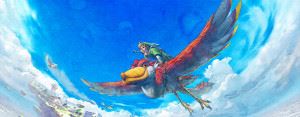 The Legend of Zelda Skyward Sword