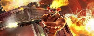 Twisted Metal