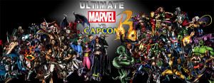 Ultimate Marvel vs. Capcom 3
