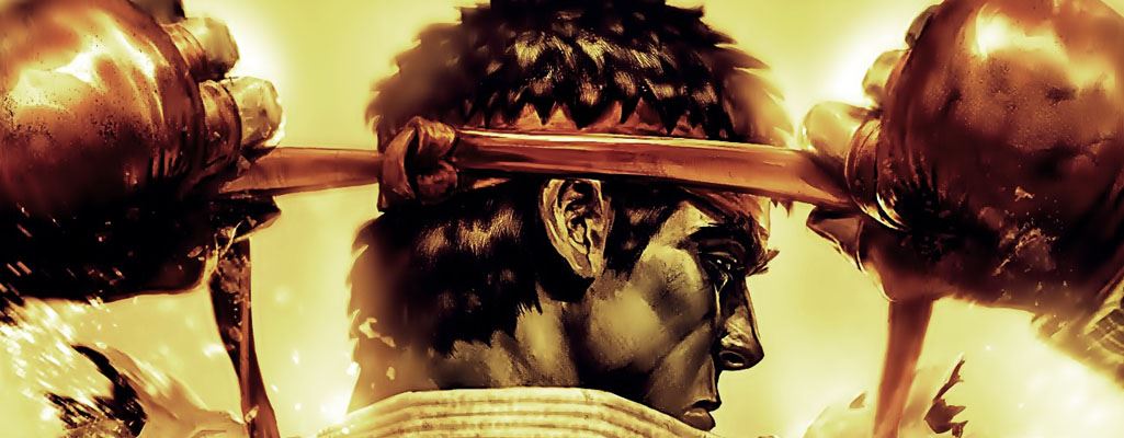 Street Fighter V