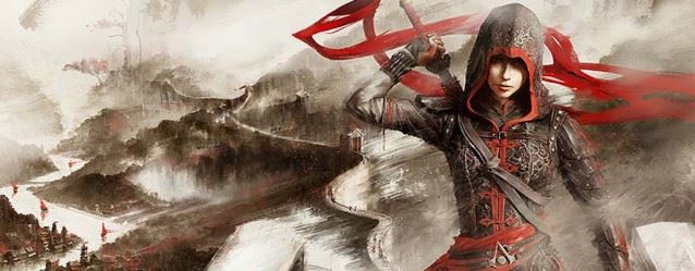 Assassin’s Creed Chronicles: China mobile