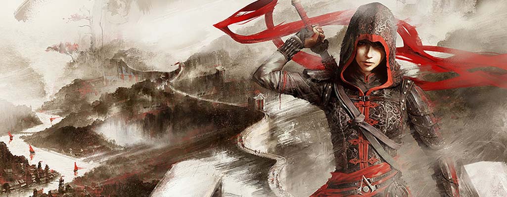 Assassin’s Creed Chronicles: China