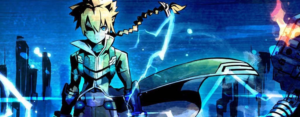 Azure Striker Gunvolt