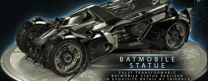 Batman: Arkham Knight - Brutte notizie per i collezionisti, cancellata la Batmobile Edition