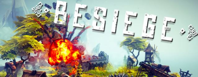 Besiege mobile