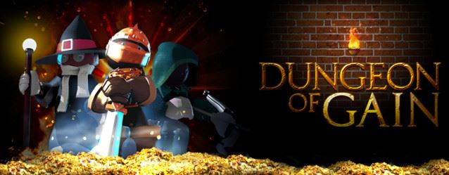 Dungeon of Gain mobile