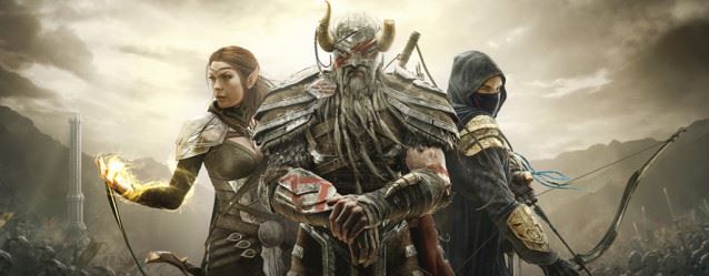 The Elder Scrolls Online: Tamriel Unlimited mobile