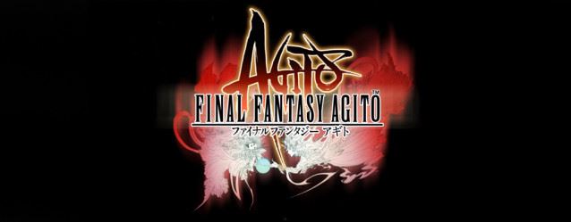 Final Fantasy Agito mobile