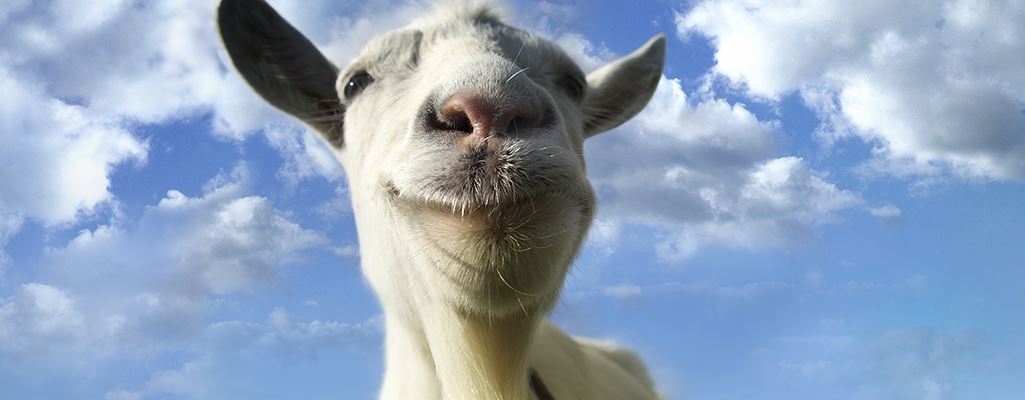 Goat Simulator