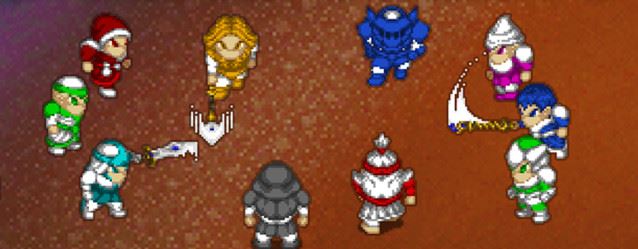 Grand Class Melee 2 mobile