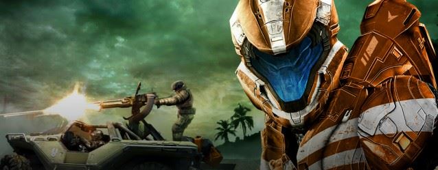 Halo: Spartan Strike mobile