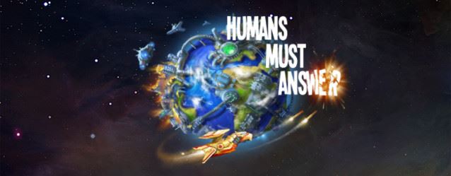 Humans Must Answer mobile