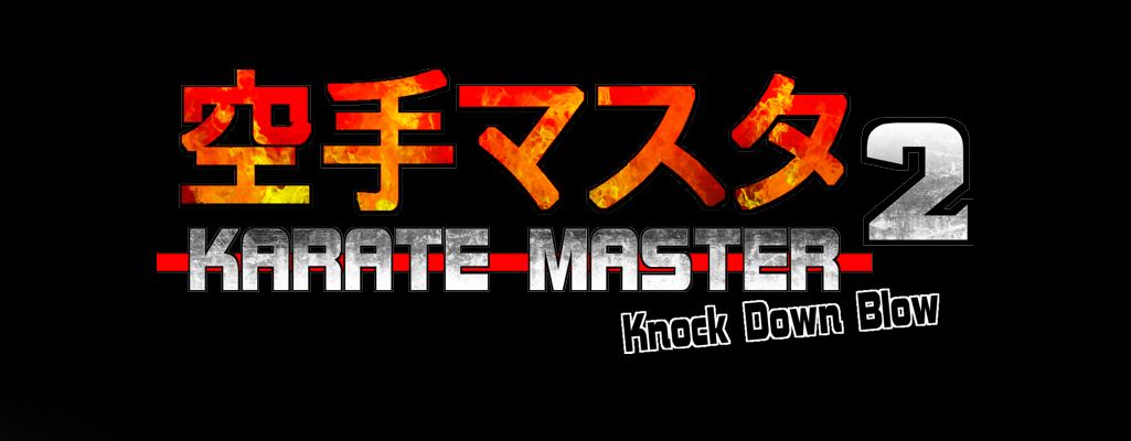 Karate Master 2 Knock Down Blow