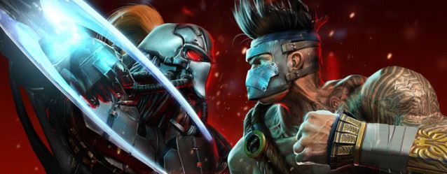 Killer Instinct mobile