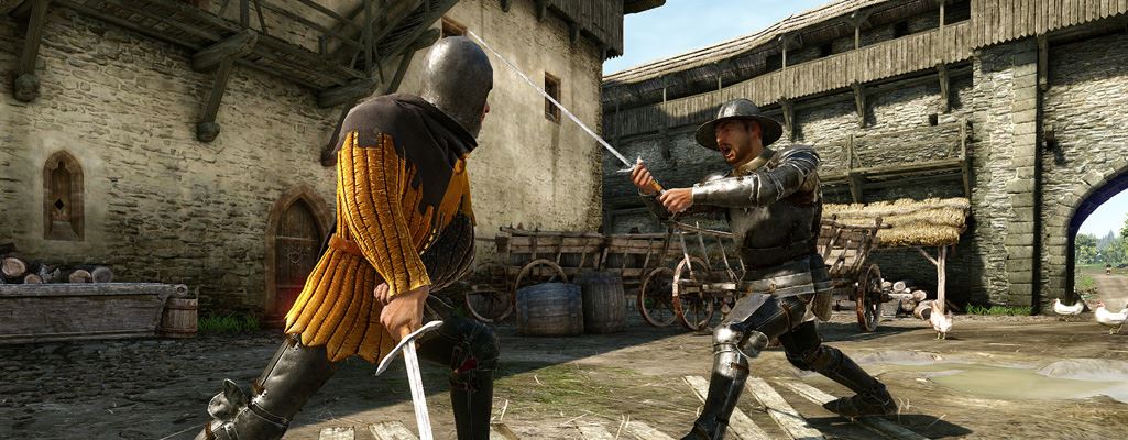 Kingdom Come: Deliverance