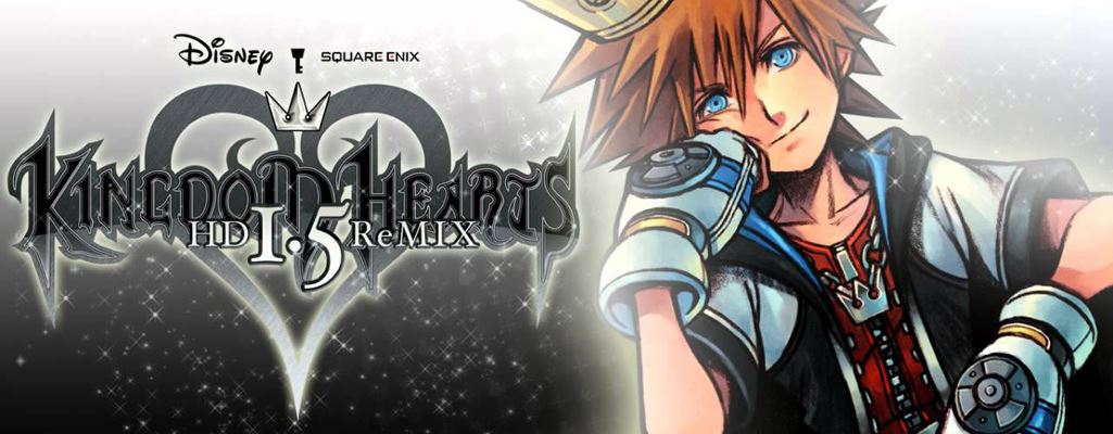 Kingdom Hearts 1.5 HD Remix