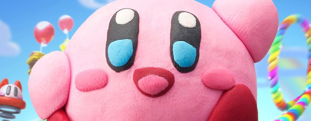 Kirby e il Pennello Arcobaleno