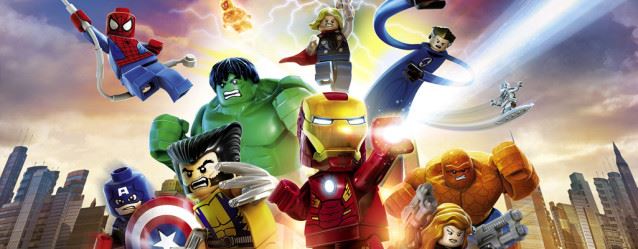 LEGO Marvel’s Avengers mobile